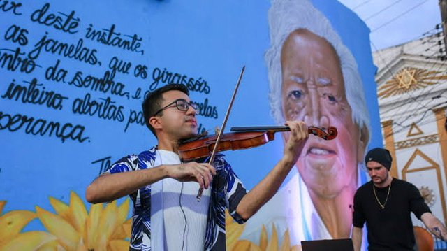Edital Thiago de Mello E28093 Novos Talentos e E28098Artistas e Profissionais da Cultura