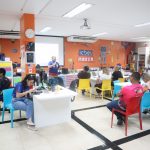 Educadores da Prefeitura de Manaus participam de formacao Maker no Icbeu 2 scaled 1