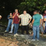 Em pronta resposta Prefeitura de Manaus realiza obra para fechar cratera no bairro Gilberto Mestrinho 3