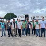 Equipe da FVS em missaoYanomami FOTO Abrahao Grgraham FVS 1024x847 1