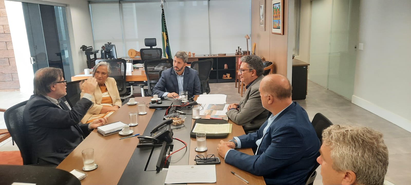 Iphan nacional conhece programa E28098Nosso Centro e evidencia legislacao e acoes da prefeitura