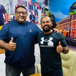 Ivo Neto Associacao Cavaliers de Futebol Americano