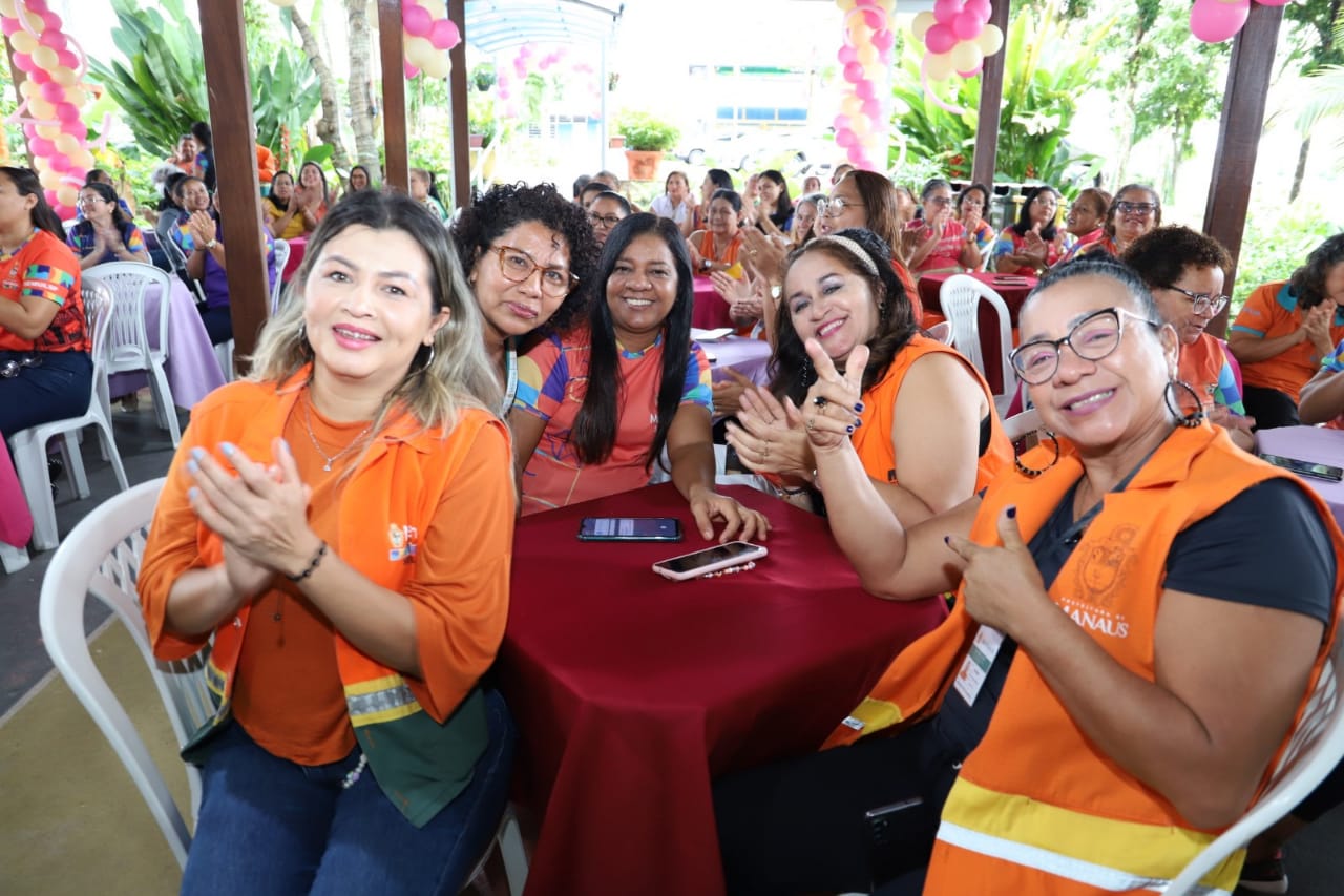 No Dia Internacional da Mulher prefeitura oferece programacao especial para as servidoras da Semulsp