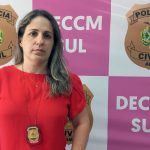 PC AM DELEGADA KELENE PASSOS FOTO GABRIEL LOPES 2