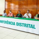 PRE CONFERENCIA DISTRITAL DE SAUDE DISA NORTE SEMSA MANAUS 6
