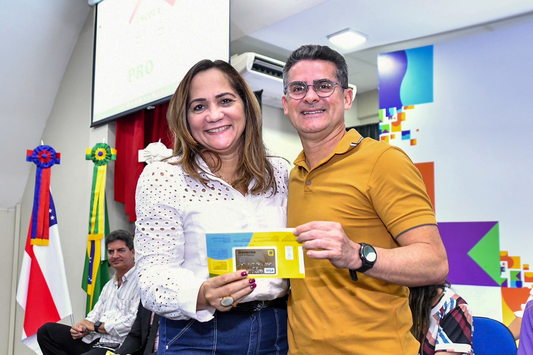 Prefeito lança Proesc 2023 com orçamento de R$ 15 milhões para  investimentos nas unidades de ensino municipais - Portal Informe Digital