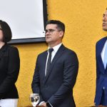 Prefeito prestigia posse do novo Superintendente da PF AM