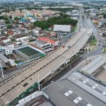 Prefeitura de Manaus antecipa cronograma e retoma ultima etapa de obras no viaduto do Manoa na quinta feira 93 3