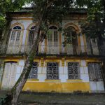 Prefeitura de Manaus avanca na reforma do Casarao Thiago de Mello que sera grande presente a poeta que faria 97 anos este mes 2