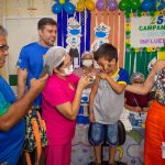 Prefeitura de Manaus comeca a ofertar a vacina contra a influenza para grupos prioritarios 1