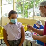 Prefeitura de Manaus destaca papel da vacinacao contra o HPV no combate ao cancer do colo do utero
