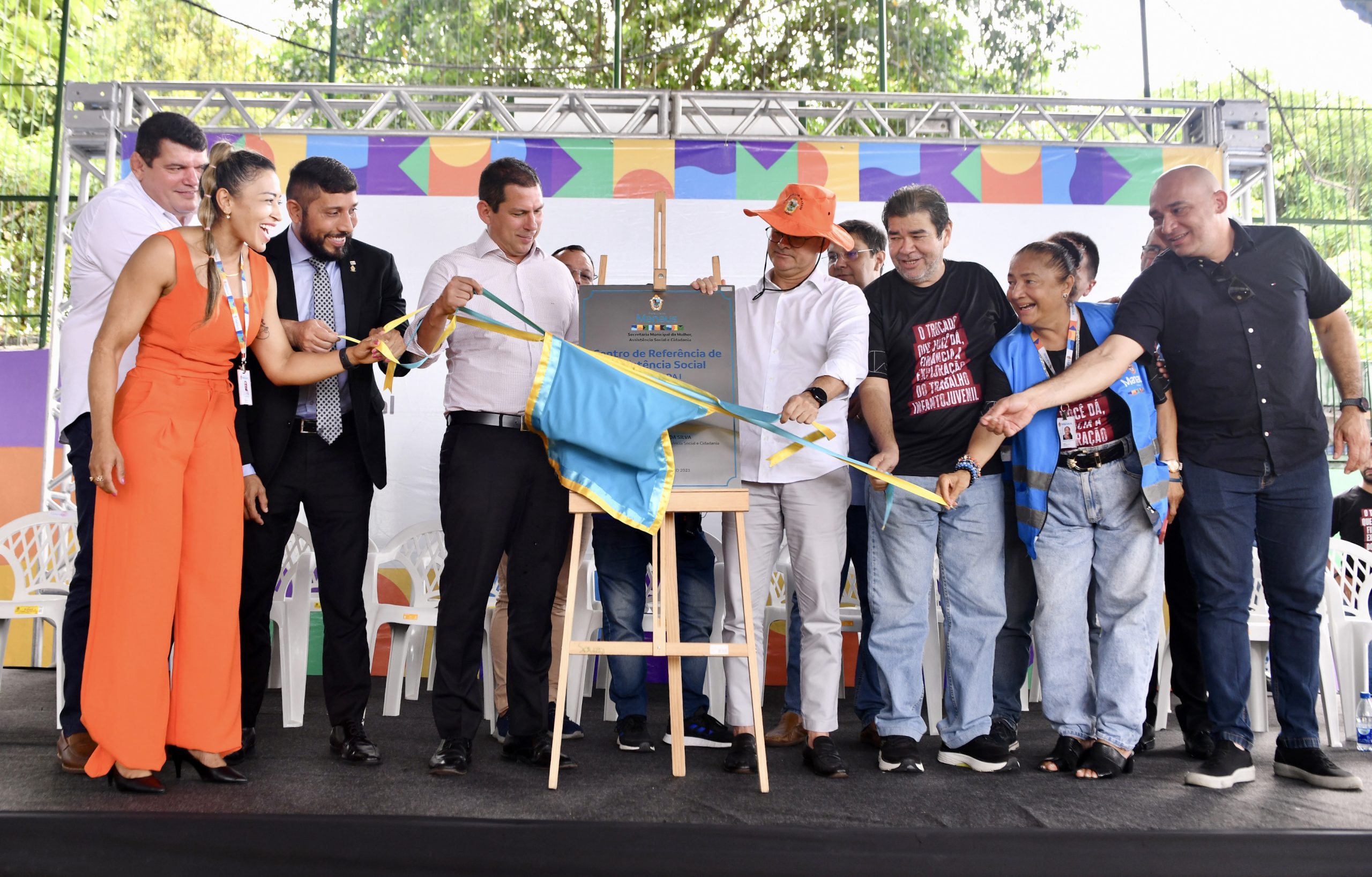 Prefeitura de Manaus entrega Cras Alvorada 1 totalmente revitalizado 1 scaled 1