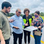 Prefeitura de Manaus faz visita tecnica para melhorias do transporte em bairros da zona Oeste 2