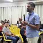 Prefeitura de Manaus inicia aulas do programa Salto para alunos do EJA 2