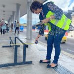 Prefeitura de Manaus inicia manutencao em plataformas elevadas de onibus 2