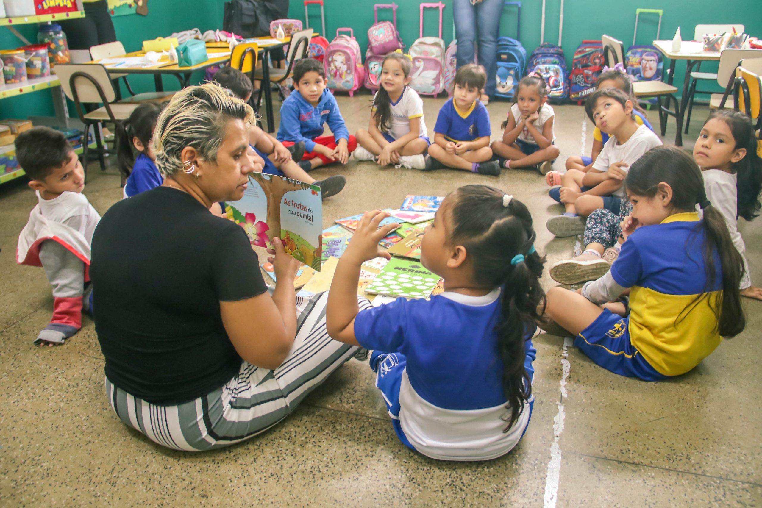 Prefeitura de Manaus lanca mais um processo seletivo para universitarios que queiram atuar no E28098Programa Tempo de Aprender da Semed 2 scaled 1