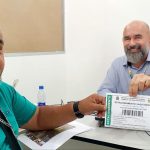 Prefeitura de Manaus oferece servicos de transporte e transito em escola da zona Leste neste sabado 1