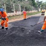 Prefeitura de Manaus pavimenta ramal do Baiano no bairro Taruma