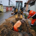 Prefeitura de Manaus recupera rede de drenagem no bairro da Uniao 3 scaled 1