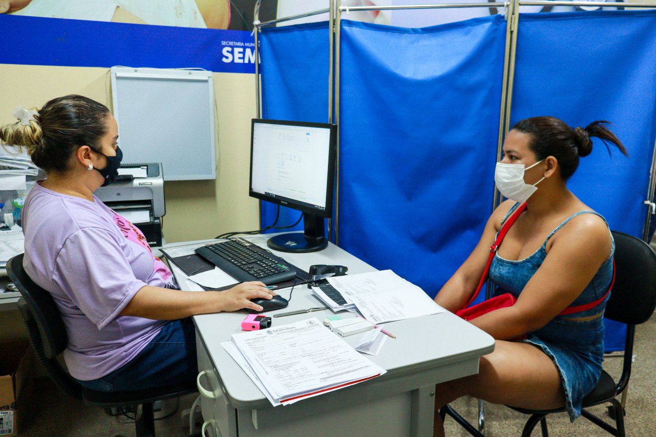 Prefeitura de Manaus reforca intervalo adequado para atualizacao do exame preventivo do cancer do colo do utero 3
