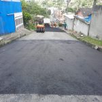 Prefeitura de Manaus reforca servicos de infraestrutura no Vale do Sinai 2