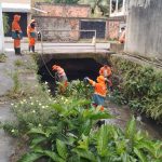 Prefeitura intensifica limpeza de igarapes neste periodo chuvoso