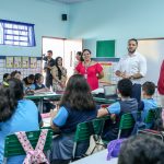 Prefeitura realiza aula inaugural do 6o Tempo na segunda etapa do EducaManaus