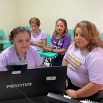 Prefeitura realiza webconferencia para reforcar acoes de prevencao ao cancer do colo do utero