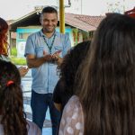 Projeto da prefeitura promove atividades para criancas e adolescentes em medidas protetivas