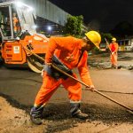 Recapeamento no entorno da feira do Santo Antonio 3