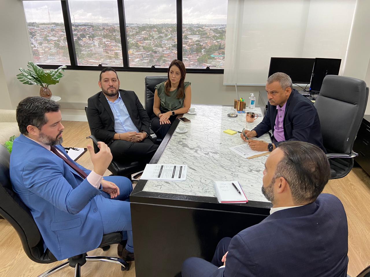 ReuniC3A3o com subcorregedor DPE InC3A1cio Navarro 6
