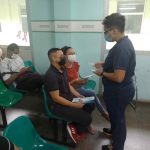 SES AM Policlinica Codajas convida usuarios do Sus para exames extras em saude FOTO ISLANIA LIMA 2 1 1 1024x768 1