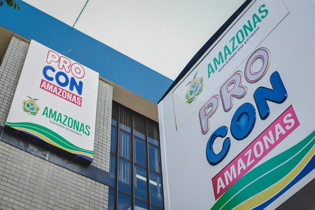 ‘Feirão Limpa Nome’ vai até 24 de março Portal Informe Digital Sede do Procon AM em Manaus. Foto Joao Pedro Sales 1024x683 1