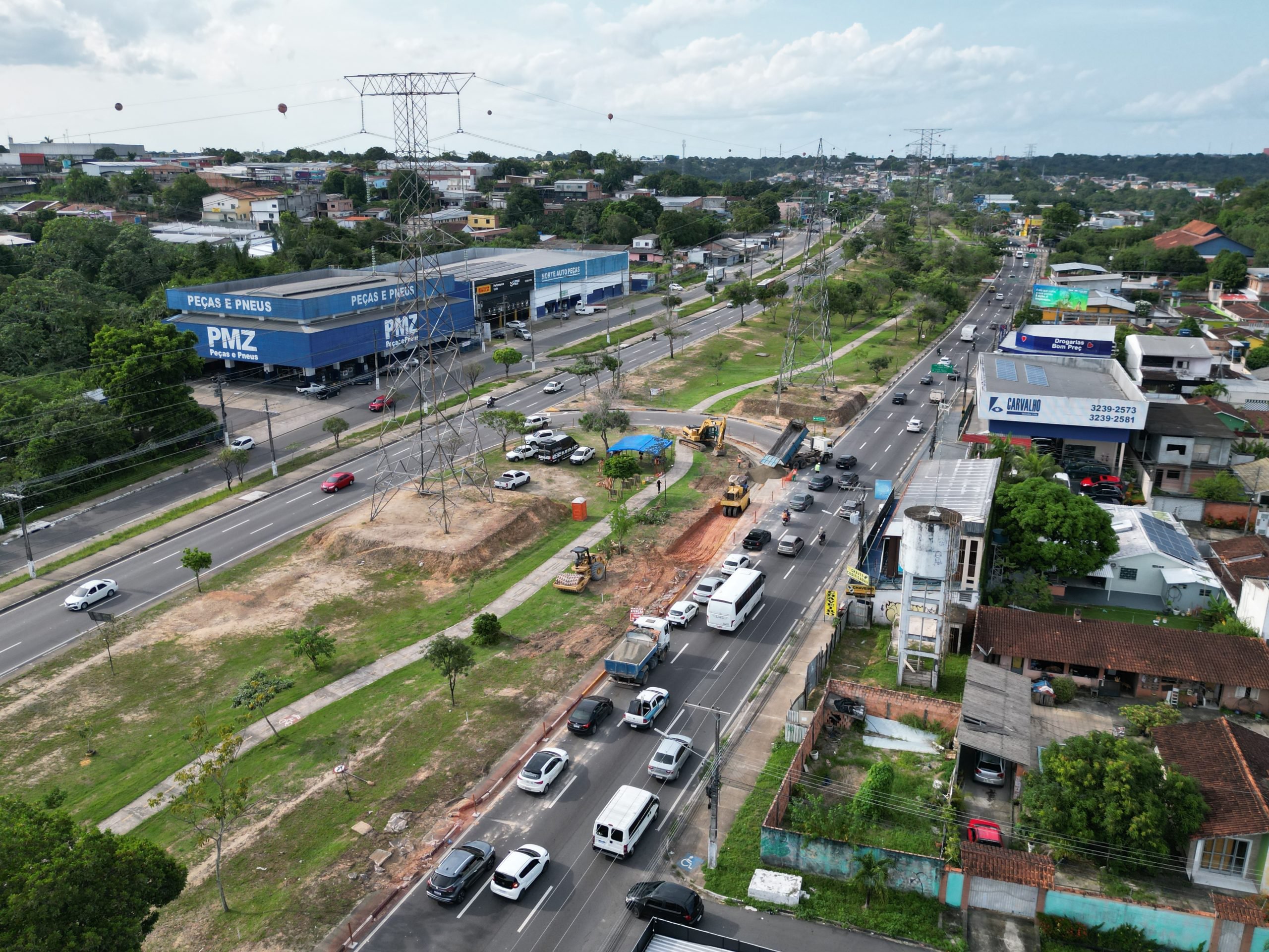 Servicos no viaduto da avenida das Torres 3 scaled 1