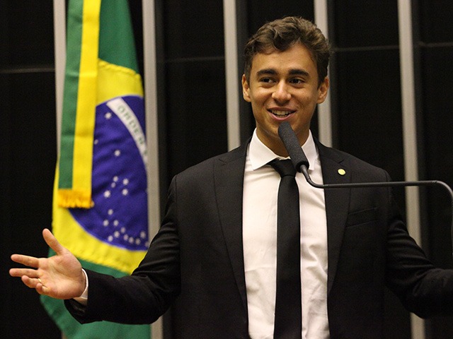 nikolas ferreira