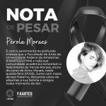 nota de pesar imagem
