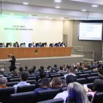 03 Grupo de Trabalho da CaCC82mara Federal debate Reforma TributaCC81ria durante evento na Assembleia Legislativa do Amazonas