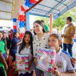 06 Dep. Mayra Dias participa de acCCA7aCC83o dos programas CreCC81dito Rosa e Dignidade Menstrual em Parintins 1024x683 1