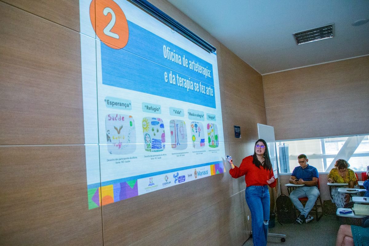 Abril 25 Mostra Amazonas aqui tem SUS red