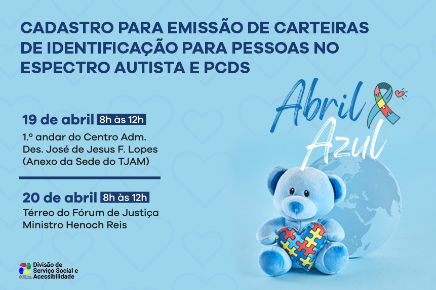 Abril Azul