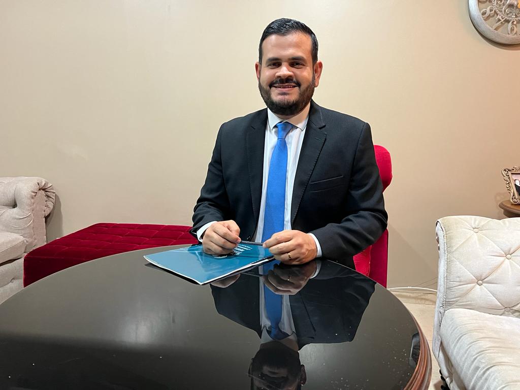 Advogado Osvaldo Cardoso