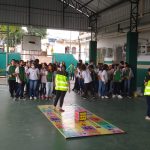 Alunos da zona Leste recebem projeto E28098Transito na escola da Prefeitura de Manaus 1