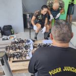 Armas para serem destruC3ADdas 21 de Abril de 2023