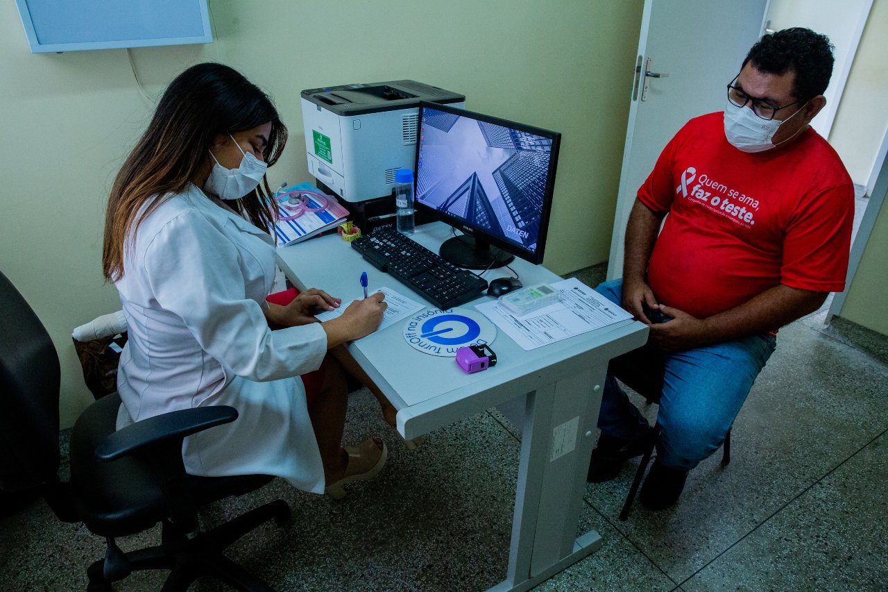 CLINICA DA FAMILIA CARMEM NICOLAU FOTO DIVULGACAO SEMSA 3
