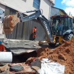 Como prevencao ao mes das chuvas Prefeitura de Manaus realiza manutencao de galerias pluviais do bairro Dom Pedro 3
