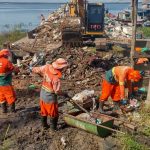 Comunidade Meu Bem Meu Mal no bairro Compensa recebe acao de limpeza da Prefeitura de Manaus 5