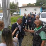 Corregedor visita instituc