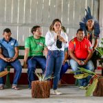Escola indigena da Prefeitura de Manaus comemora mes dos Povos Originarios com E280982a Semana Bare 1 scaled 1