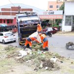 Limpeza praca de alimentacao 4