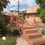 Moradores do bairro Zumbi retomam acessibilidade com nova ponte construida pela Prefeitura de Manaus 1 1